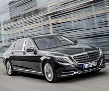 Mercedes-Maybach S 600